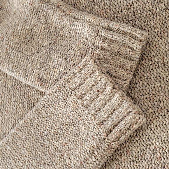 Anthropologir Birds of Paradise by Trovata Knit Sweater Size Large - Picture 9 of 11